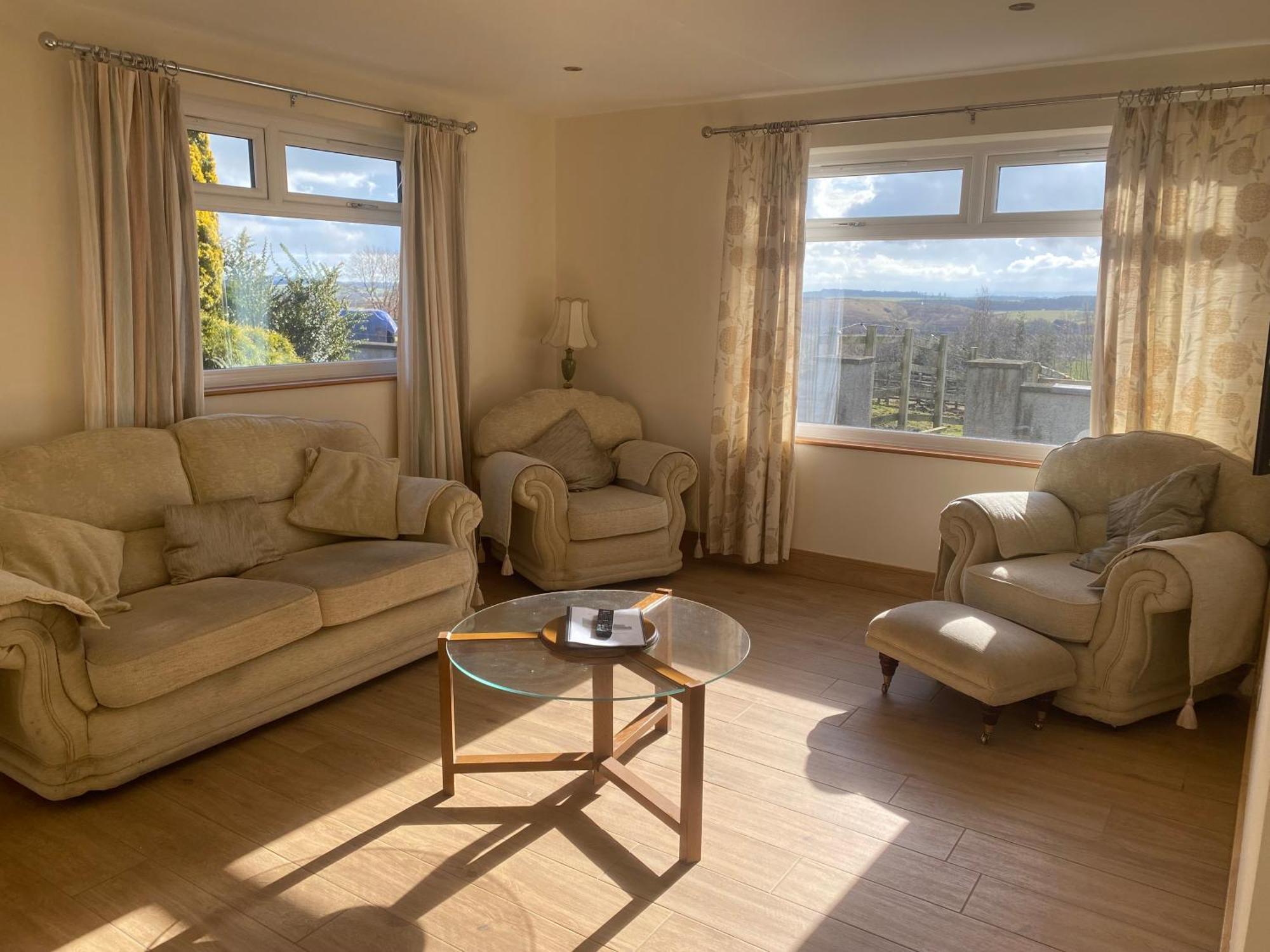 فيلا The Annex At Meeks Park Immaculate 2 Bed ألوا المظهر الخارجي الصورة