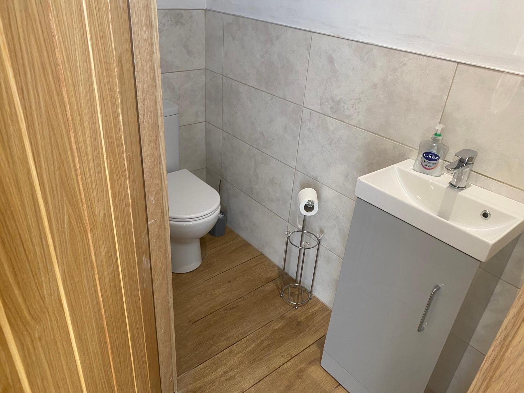 فيلا The Annex At Meeks Park Immaculate 2 Bed ألوا المظهر الخارجي الصورة