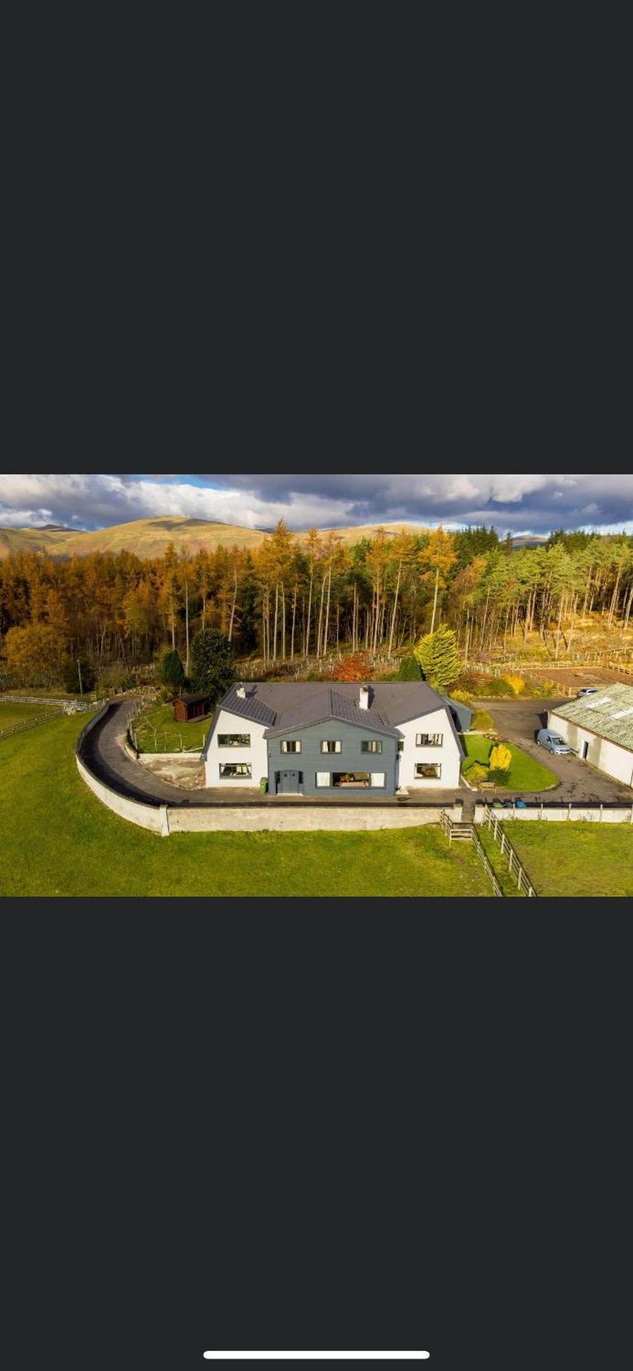فيلا The Annex At Meeks Park Immaculate 2 Bed ألوا المظهر الخارجي الصورة
